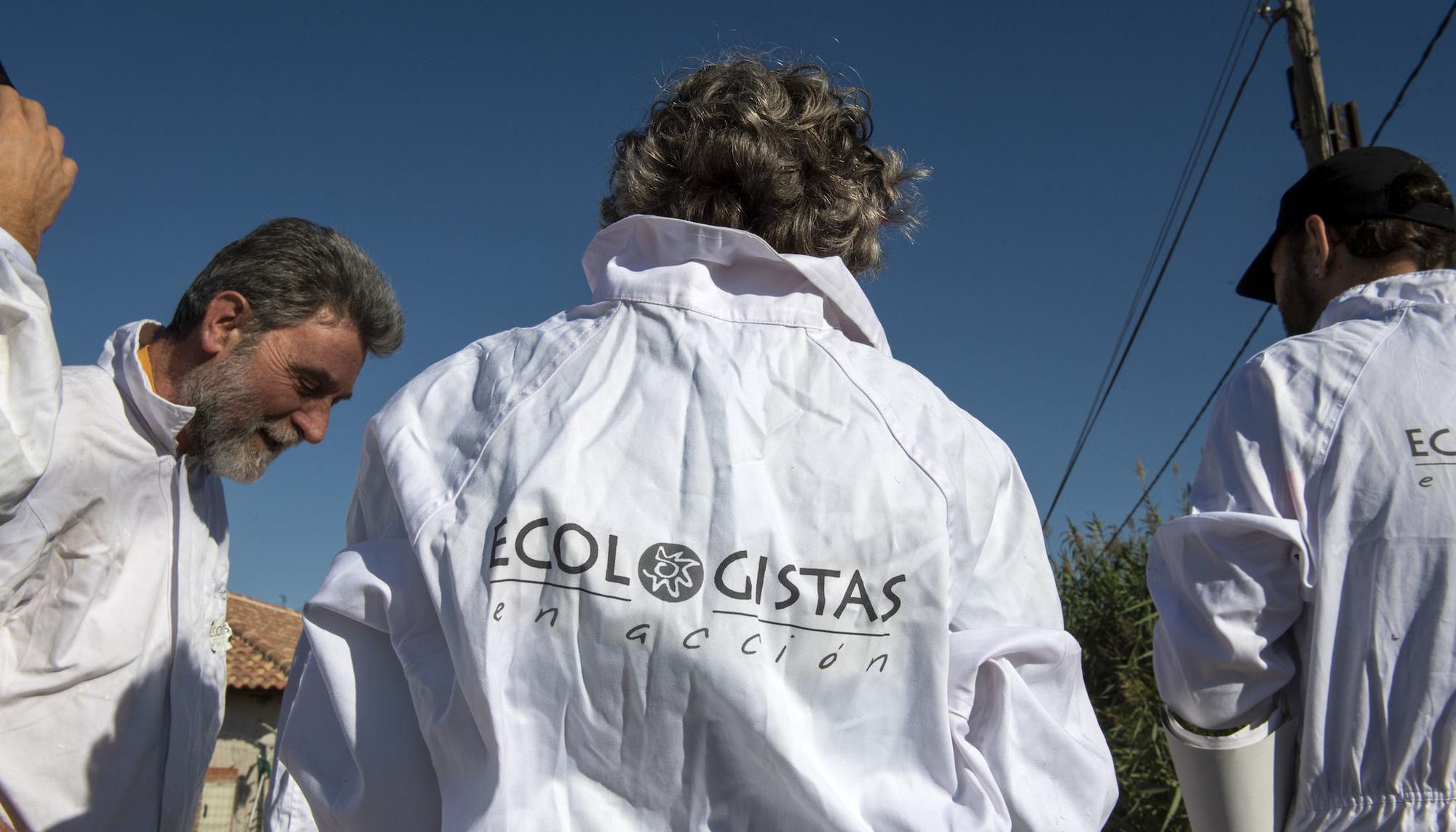 Ecologistas en Acción